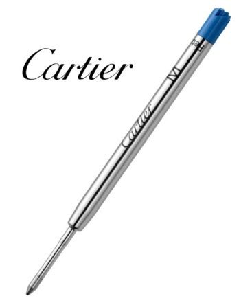 recharge stylo cartier